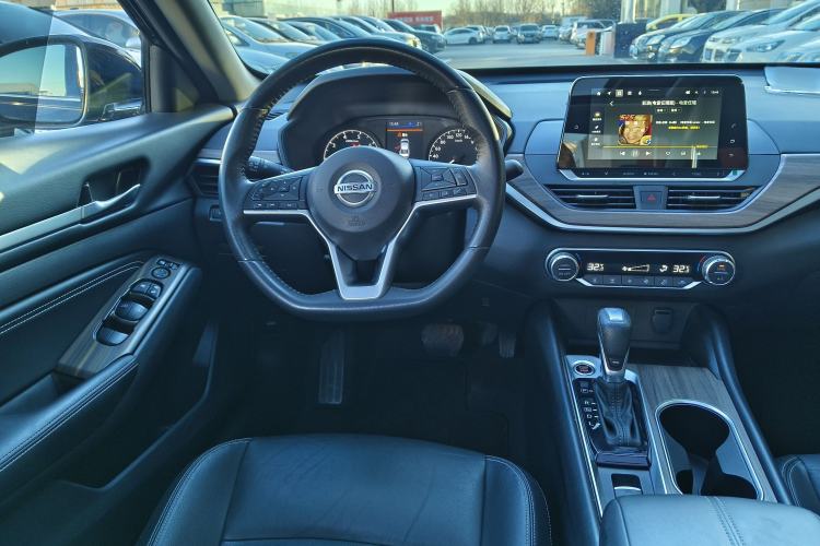 Used Nissan Teana 2021 2.0L XL Comfort Edition
