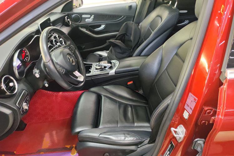 Used Mercedes-Benz C-Class 2018 C 200 L Sport Edition
