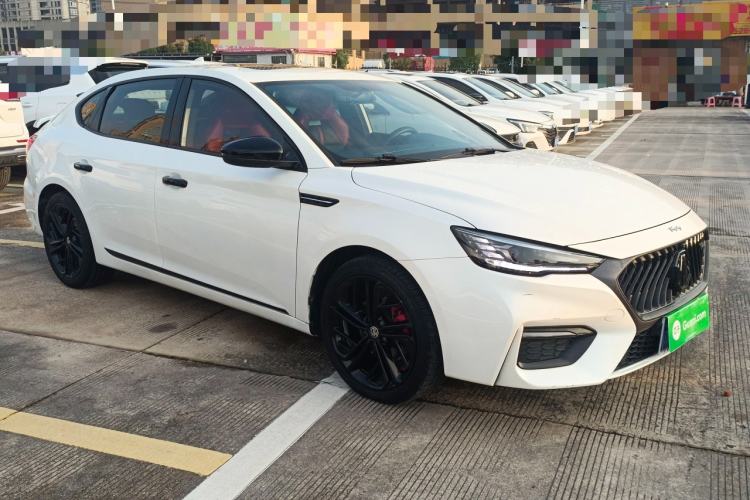 Used MG 6 2020 1.5T Automatic Trophy Luxury Edition
