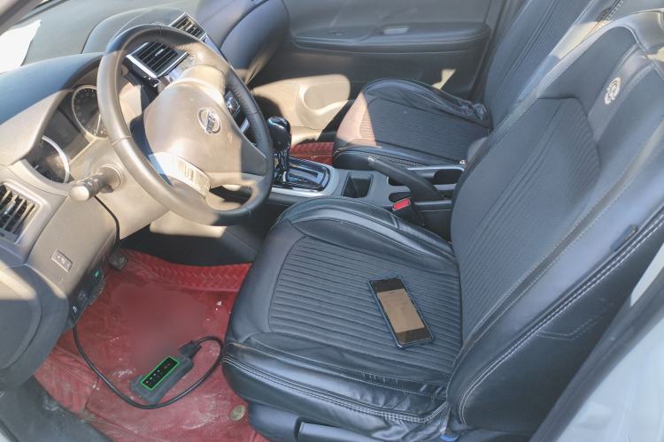 Used Nissan Tiida 2020 1.6L CVT Smart Drive Edition
