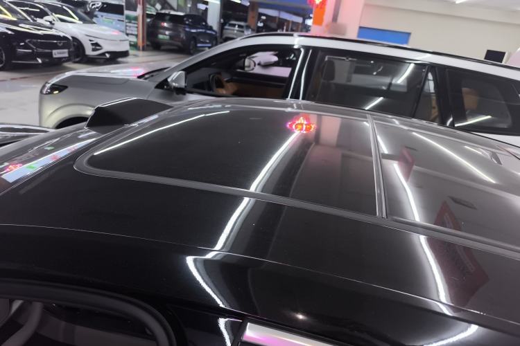 Used BYD Han 2025 DM-i Intelligent Driving Edition 125KM LiDAR Flagship Model