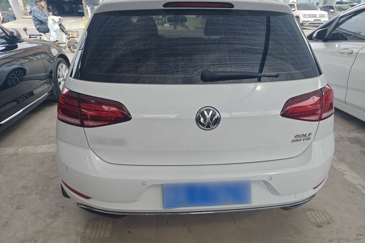 Used Volkswagen Golf 2020 280TSI DSG Comfort Version
