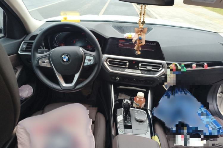 Used BMW 3 Series 2021 Second Facelift 320i Sport Package