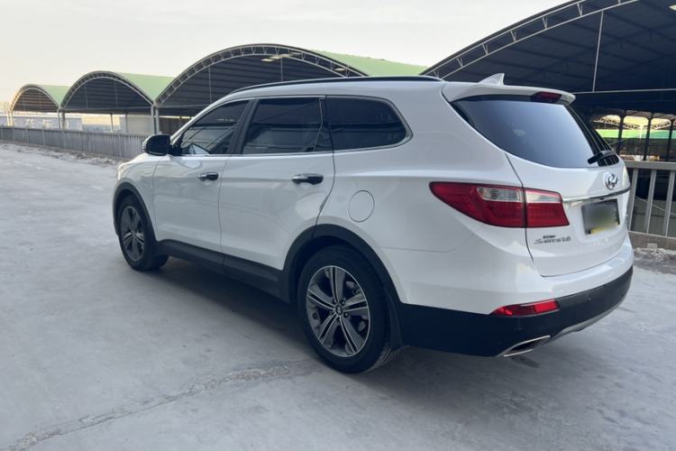 Used Hyundai Grand SantaFe 2013 3.0L 7-Seater 4x4 Flagship Edition