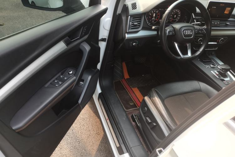 Used Audi Q5L 2018 40 TFSI Prestige Fashion Edition China VI
