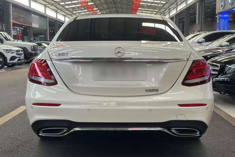 Used Mercedes-Benz E-Class 2018 Restyled E 300 L Sporty and Stylish Edition

