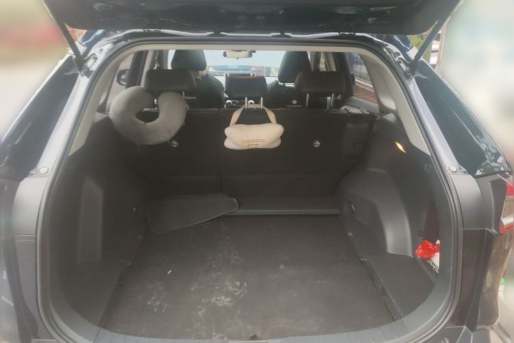 Used Toyota Wildlander 2022 2.0L CVT Two-Wheel Drive Luxury Edition
