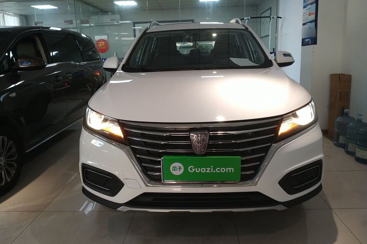Used Roewe RX5 2022 330TGI Automatic National Style Edition
