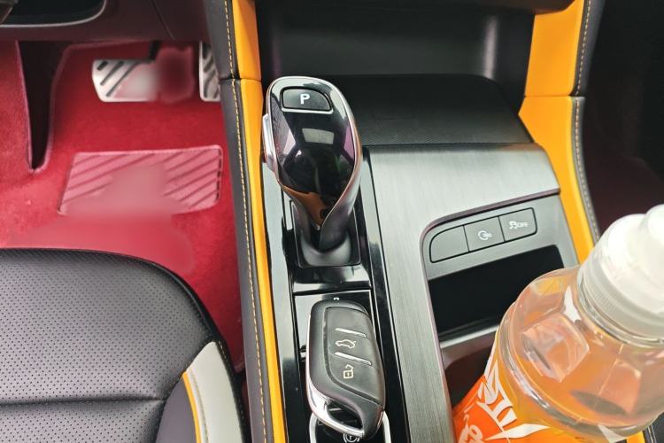 Used MG 6 2021 Pro 1.5T Automatic Trophy Flagship Edition