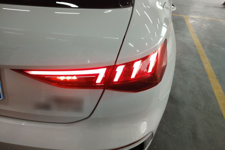 Used Audi A3 2021 Sportback 35 TFSI Advanced Sport Edition