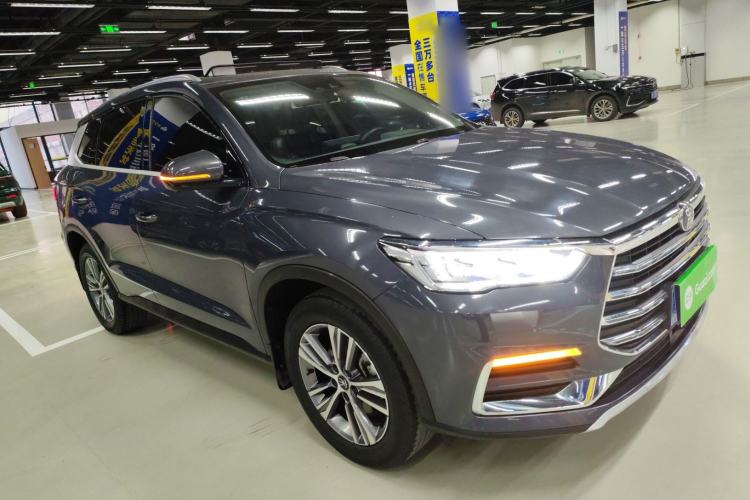 Used BYD Song Pro 2019 1.5T Automatic Luxury Model
