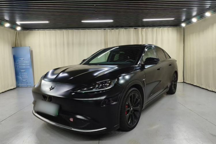 Used ARCFOX Alpha S 2022 HI Version Advanced Edition