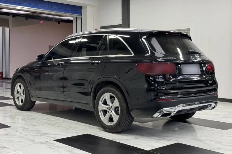 Used Mercedes-Benz GLC 2020 GLC 260 L 4MATIC Dynamic Model
