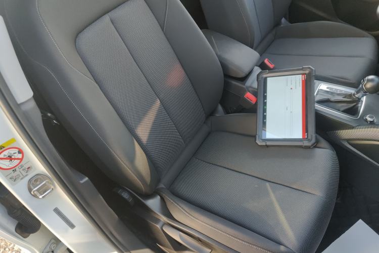 Used Audi Q2L 2018 35 TFSI Launch Exclusive Edition China VI
