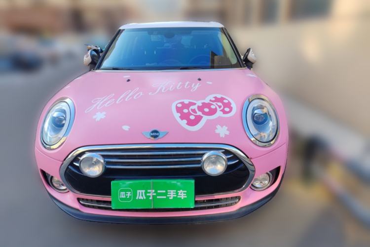 Used  Clubman 2016 1.5T COOPER Connoisseur Edition