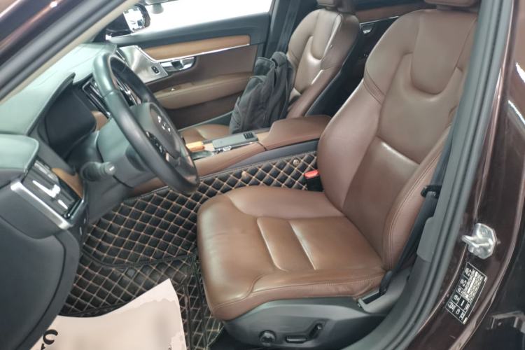Used Volvo S90 2019 T5 Zhiya Edition
