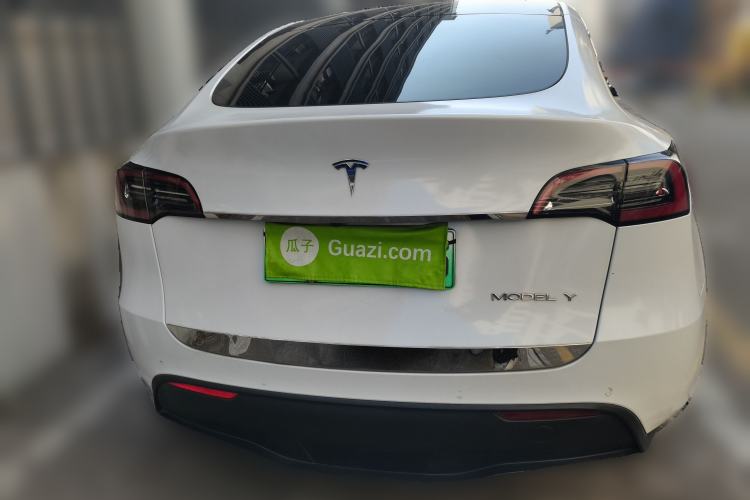 Used Tesla Model Y 2021 Standard Range Rear-Wheel Drive Version