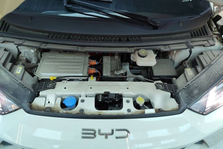 Used BYD Seagull 2024 Honor Edition 405km Flying Version
