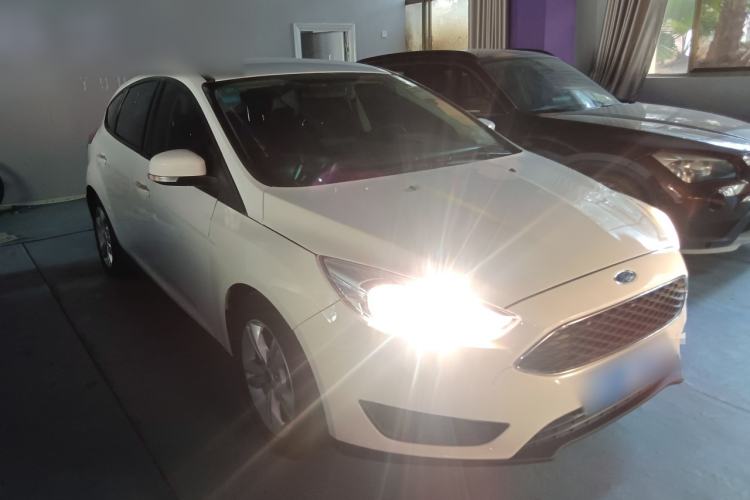 Used Ford Focus 2018 Hatchback Classic 1.6L Automatic Comfort Plus SmartDrive Edition