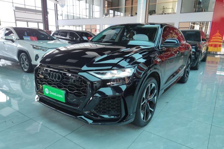Used Audi Q8 2019 45 TFSI Luxury Prestige Edition