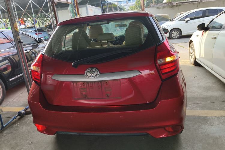 Used Toyota YARiS L 2016 Revised 1.5G CVT Xuan Dong Edition