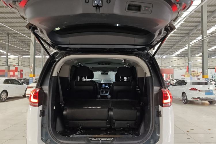 Used GAC Trumpchi M8 2021 Lingxiu Series 390T Deluxe Edition
