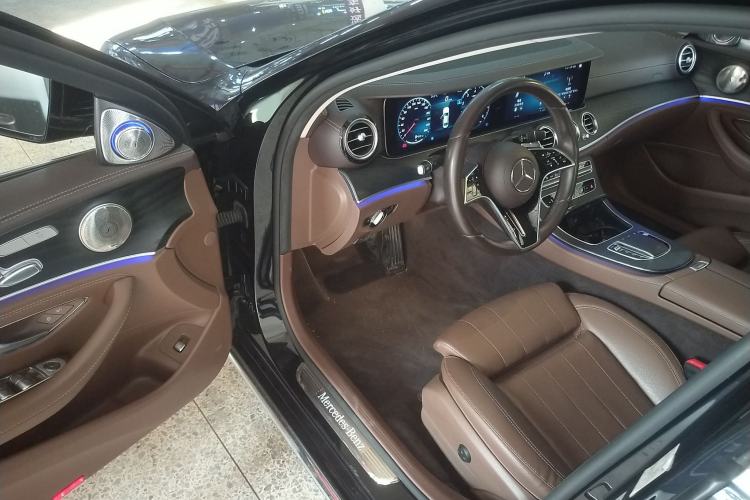 Used Mercedes-Benz E-Class 2022 Updated E 260 L