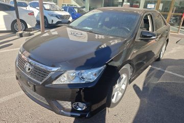 Used Toyota Camry 2012 Junrui 2.0S Radiant Edition