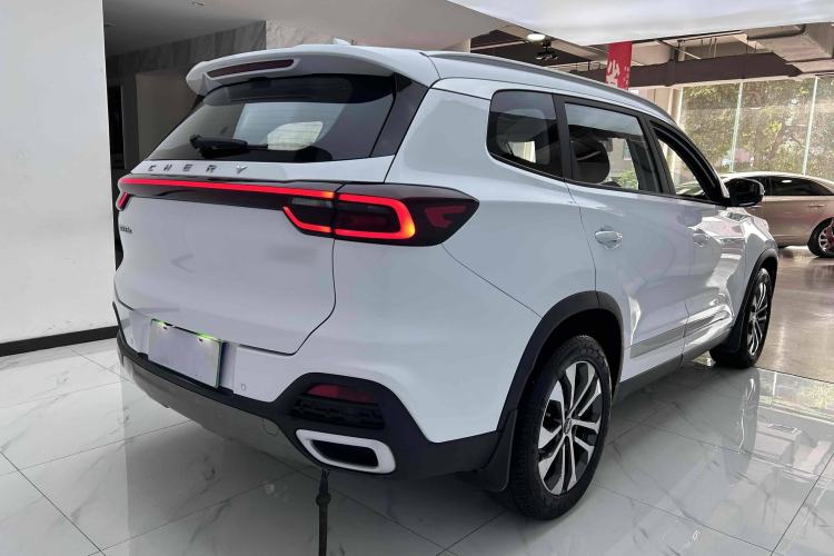 Used Chery Tiggo 8 2024 Honor Edition 230TCI Automatic Excellence Version 7 Seats
