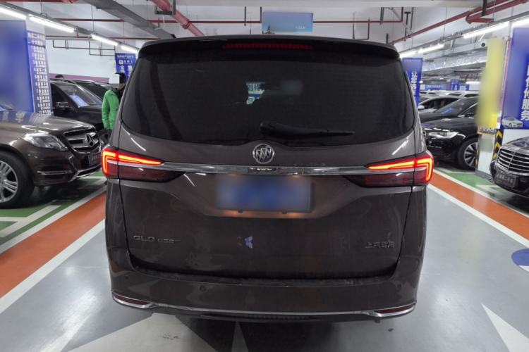 Used Buick GL8 2022 Land Business Class 652T Luxury Model