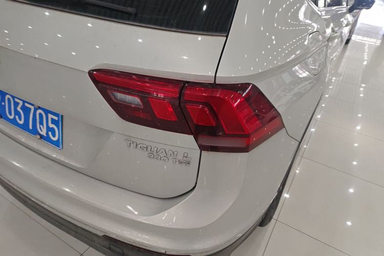 Used Volkswagen Tiguan L 2017 330TSI Automatic Two-Wheel Drive Luxury Edition
