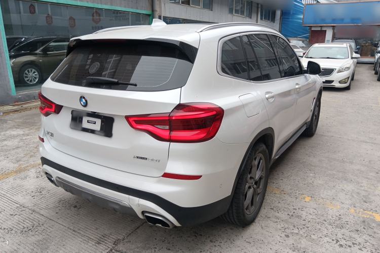 Used BMW X3 2021 xDrive28i Luxury Package
