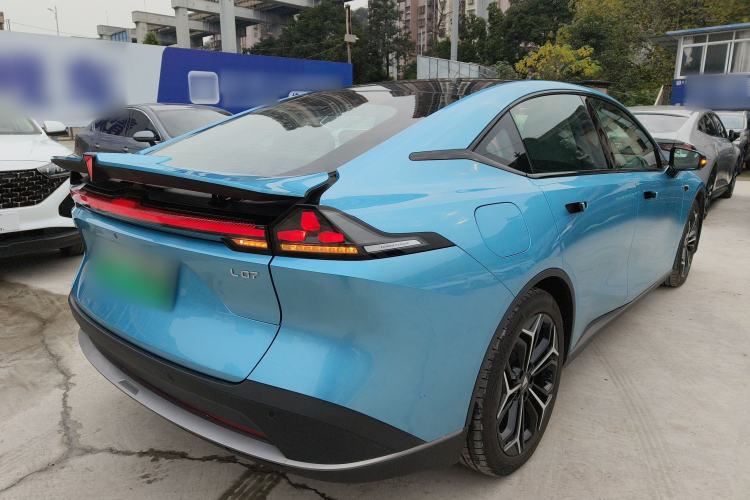 Used  L07 2024 230Max Qiankun Intelligent Driving ADS SE Range-Extended Version
