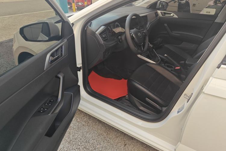 Used Volkswagen Polo 2019 Plus 1.5L Automatic Panoramic Enjoyment Edition
