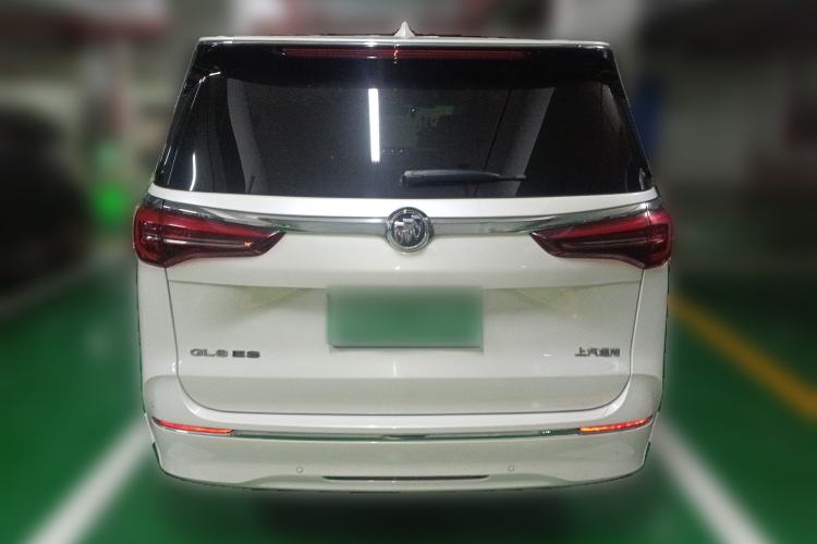 Used Buick GL8 2022 ES Land Cruiser 653T Luxury Model
