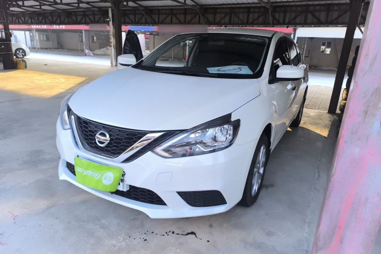 Used Nissan Sylphy 2024 Classic 1.6XE CVT Comfort Edition