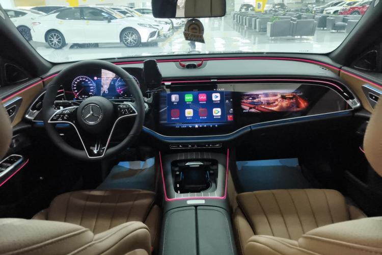 Used Mercedes-Benz E-Class 2025 E 300 L Luxury Model