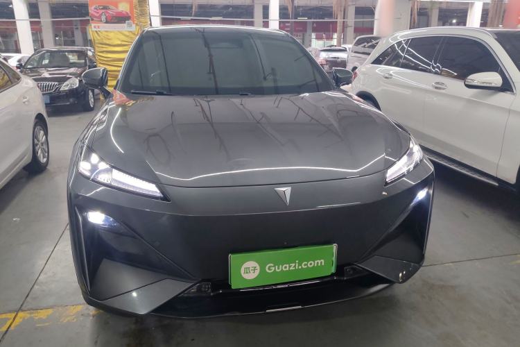 Used  S07 2025 520Max Huawei Qiankun Intelligent Driving ADS SE Pure-Electric Version