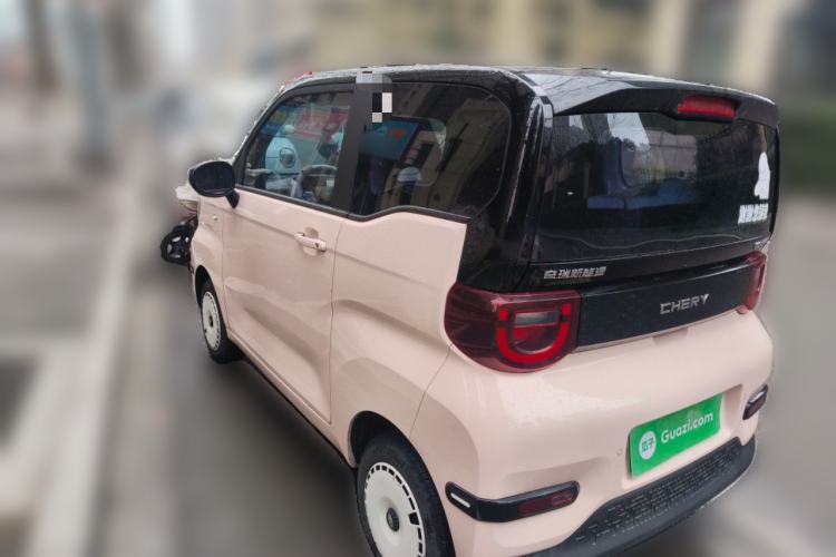 Used Chery QQ Ice Cream 2022 170km Sundae Phosphate Lithium-Ion
