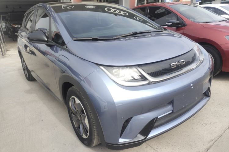 Used BYD Dolphin 2024 Honor Edition 420km Fashion Version