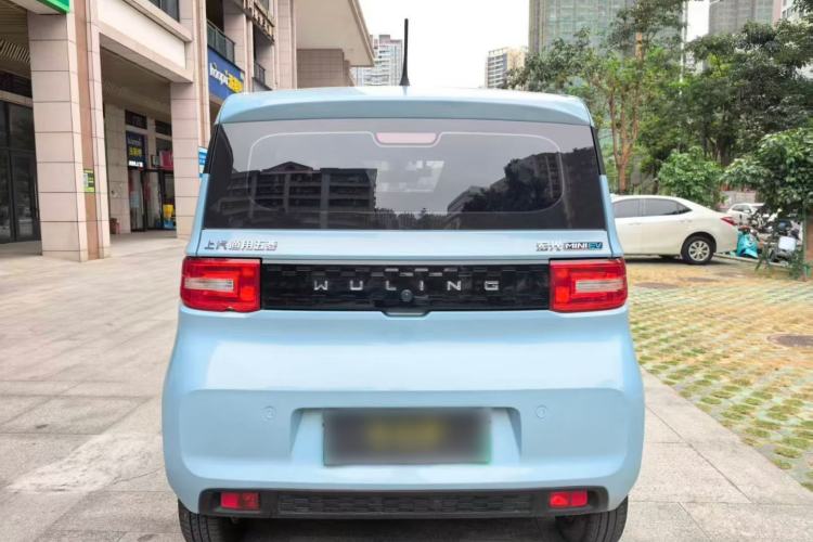 Used Wuling Hongguang MINIEV 2020 Enjoyment Model Lithium Iron Phosphate
