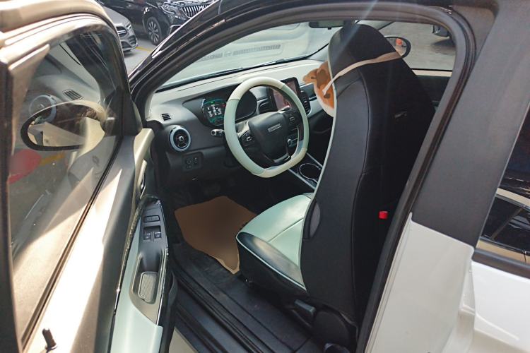 Used Chery Little Ant 2022 Sweet Pink Edition Half-Sugar Version Lithium Iron Phosphate 30 kW 301 km