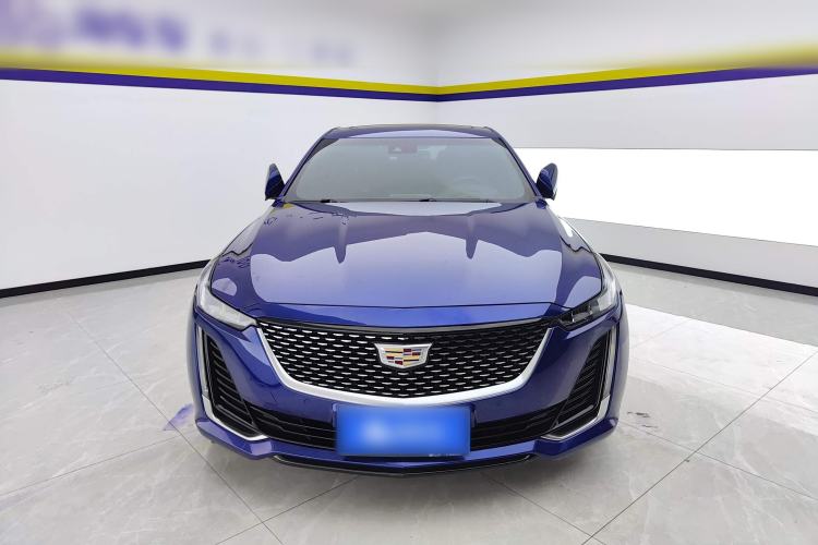 Used Cadillac CT5 2023 28T Luxury Edition (Standard Version)
