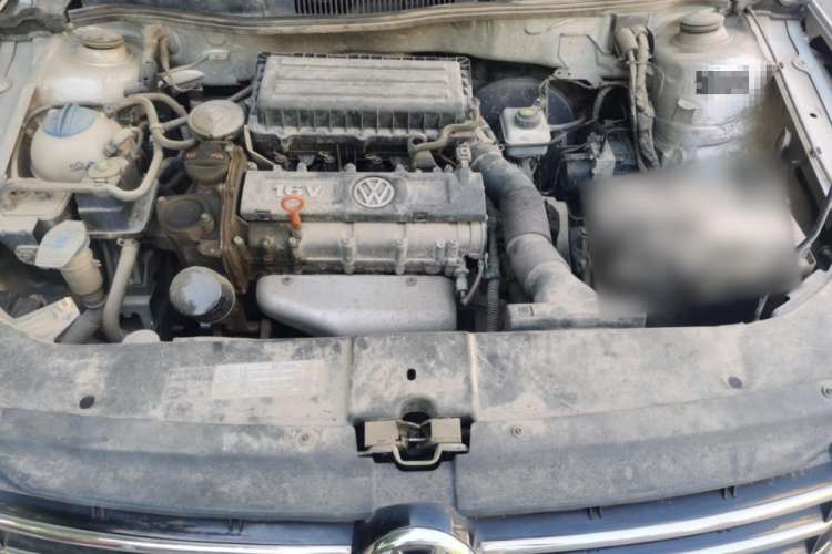 Used Volkswagen Bora 2013 1.6L Manual Comfort Model
