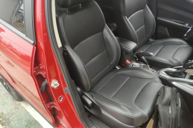 Used Geely Auto Vision X3 2017 1.5L Automatic Elite Model
