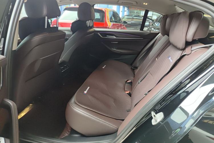 Used BMW 5 Series 2020 530Li Leading Edition Luxury Package