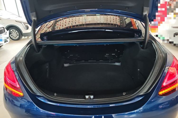 Used Mercedes-Benz C-Class 2020 Restyled C 260 L Sport Edition
