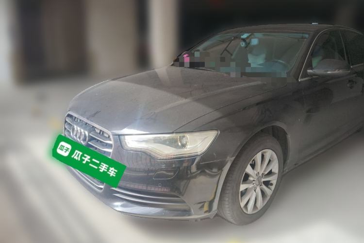 Used Audi A6L 2014 TFSI Standard Model