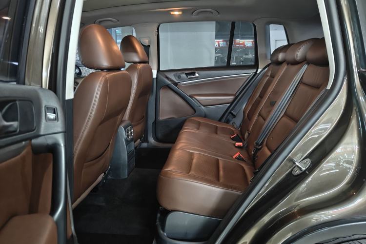 Used Volkswagen Tiguan 2013 1.8TSI Automatic Two-Wheel Drive Luxury Model
