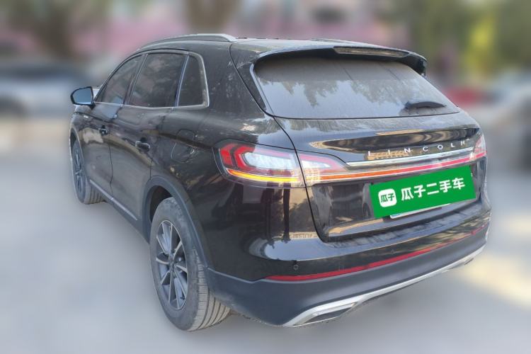 Used Lincoln Nautilus 2021 2.0T Two-Wheel Drive Zunyue Edition
